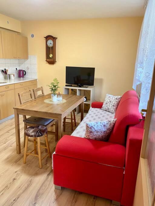 Apartment Anna Šakvice Kültér fotó